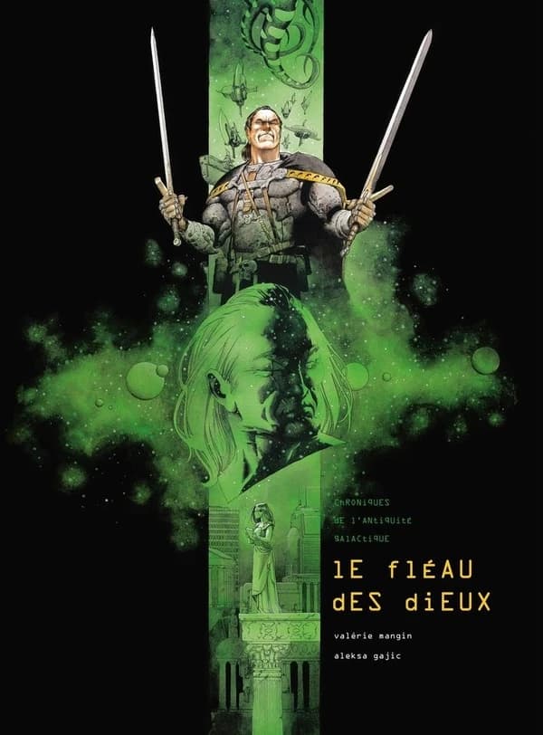 Le fléau des dieux : intégrale
