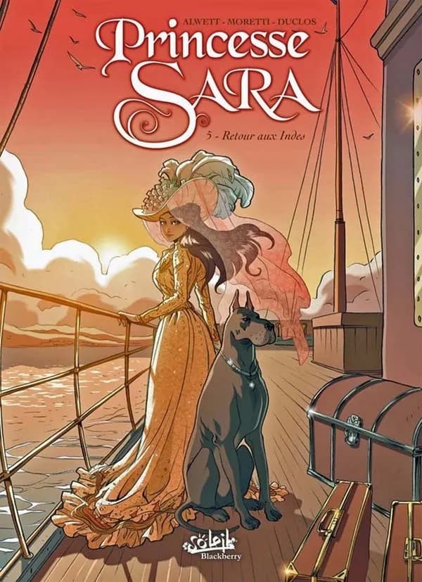 Princesse Sara Tome 5