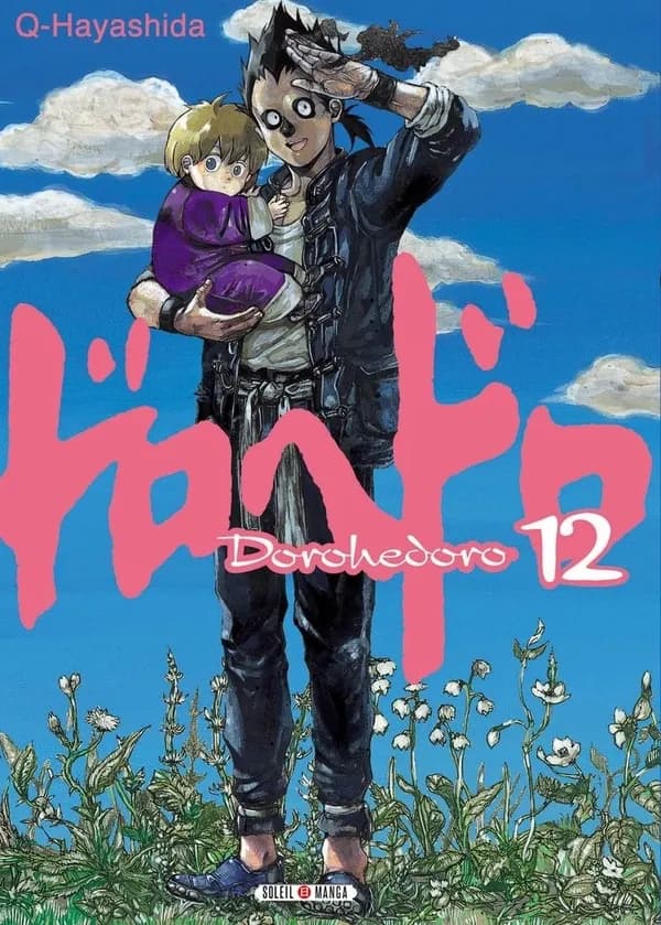 Dorohedoro. 12