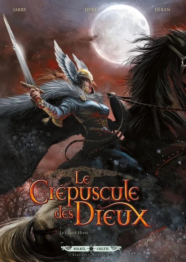 Le Crépuscule des Dieux Tome 7