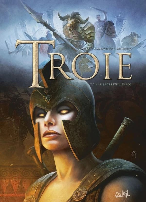 Le secret du Talos