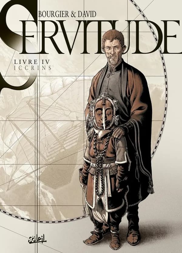 Servitude, Tome 4 : Iccrins