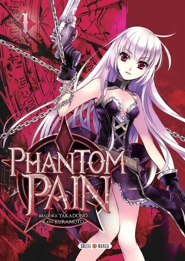 Phantom pain. 1