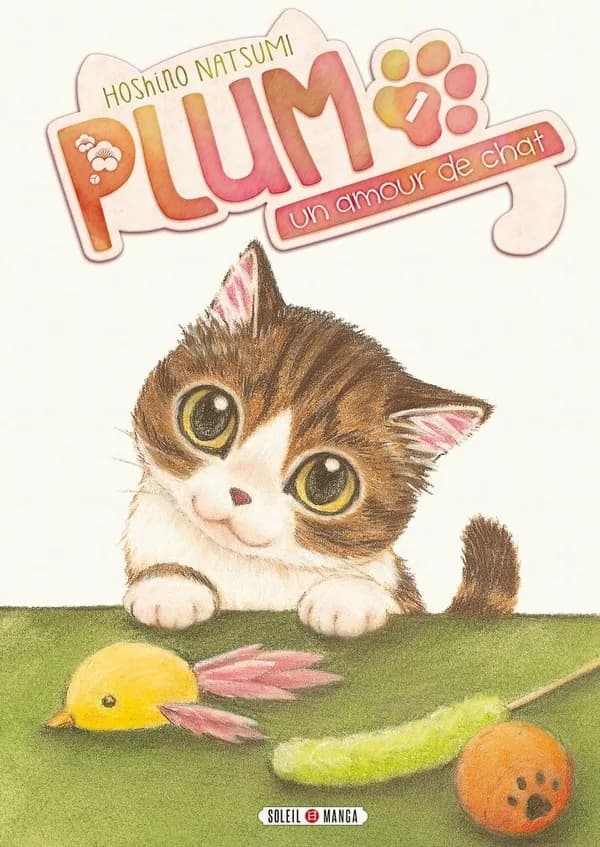 Plum : un amour de chat. 1