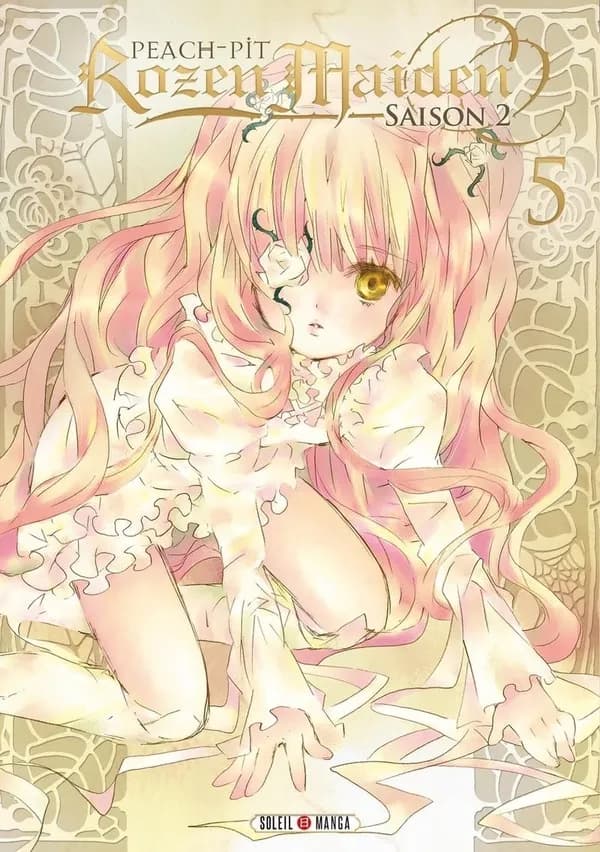 Rozen maiden, saison 2. 5
