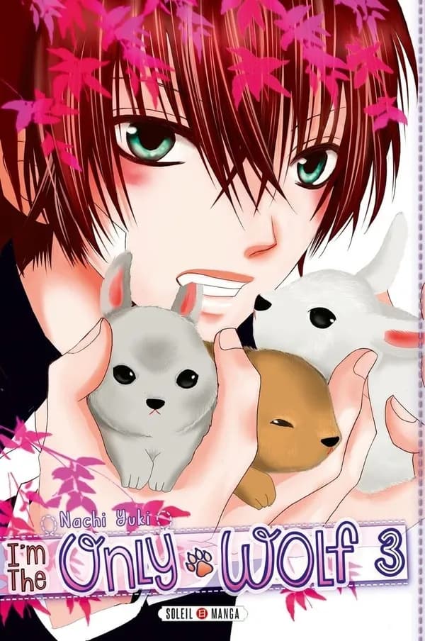 I'm the only wolf. 3
