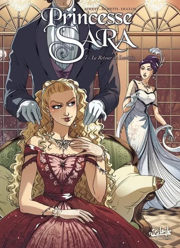 Le retour de Lavinia