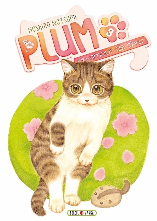 Plum : un amour de chat. 3
