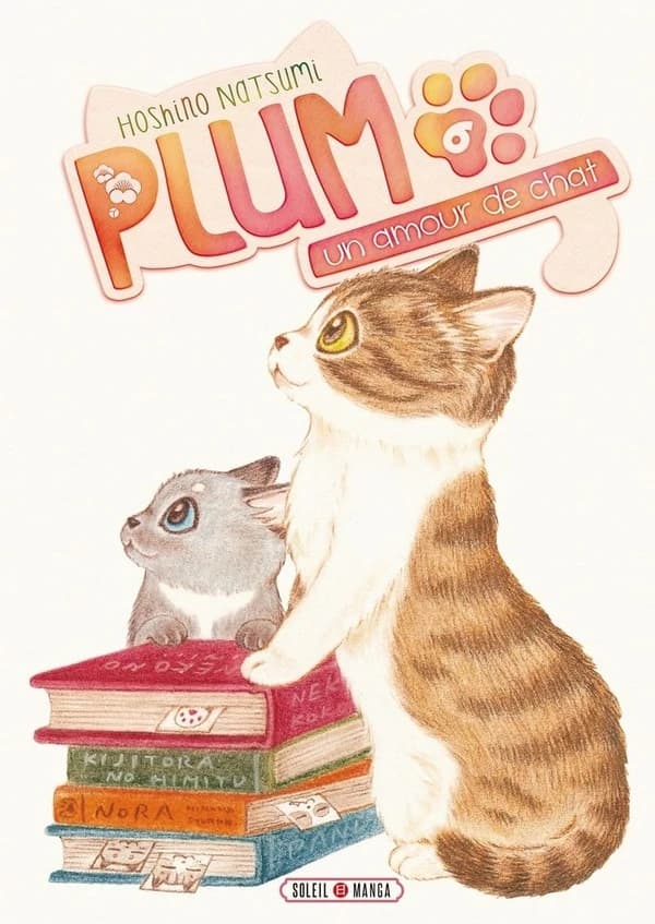 Plum : un amour de chat. 6