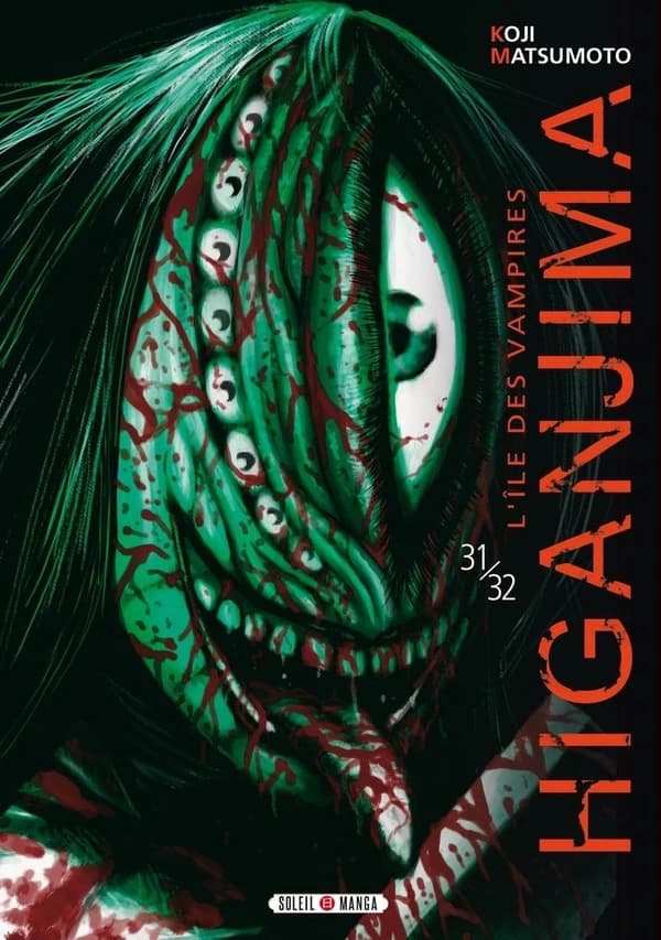 Higanjima : l'île des vampires. 31-32