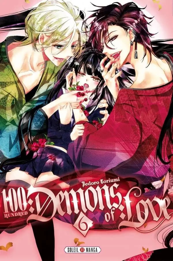 100 demons of love. 6