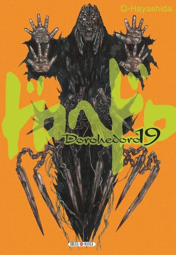 Dorohedoro. 19