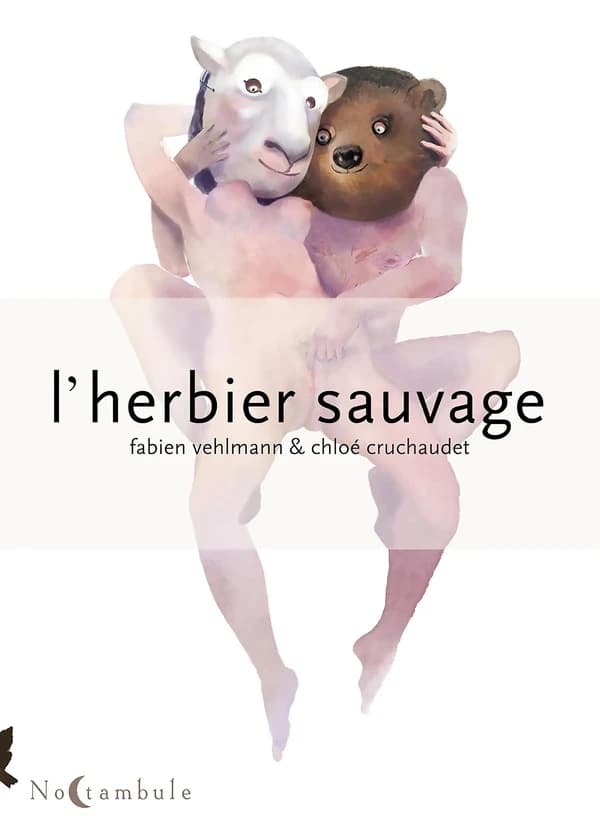 Herbier sauvage - Tome 1