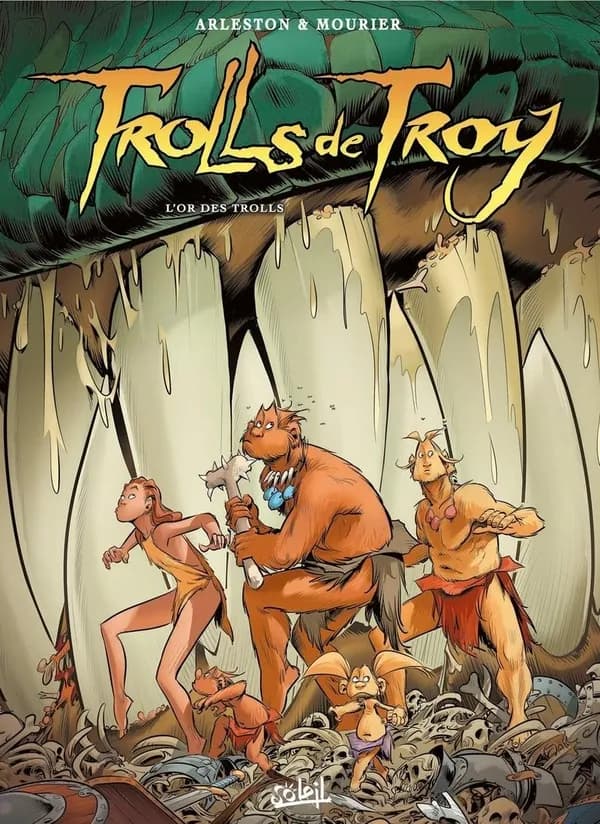 L'or des trolls