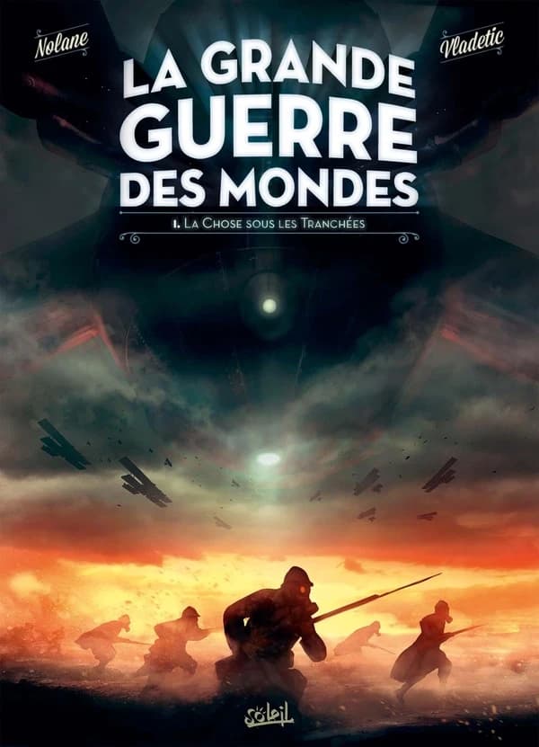 La chose sous les tranchées