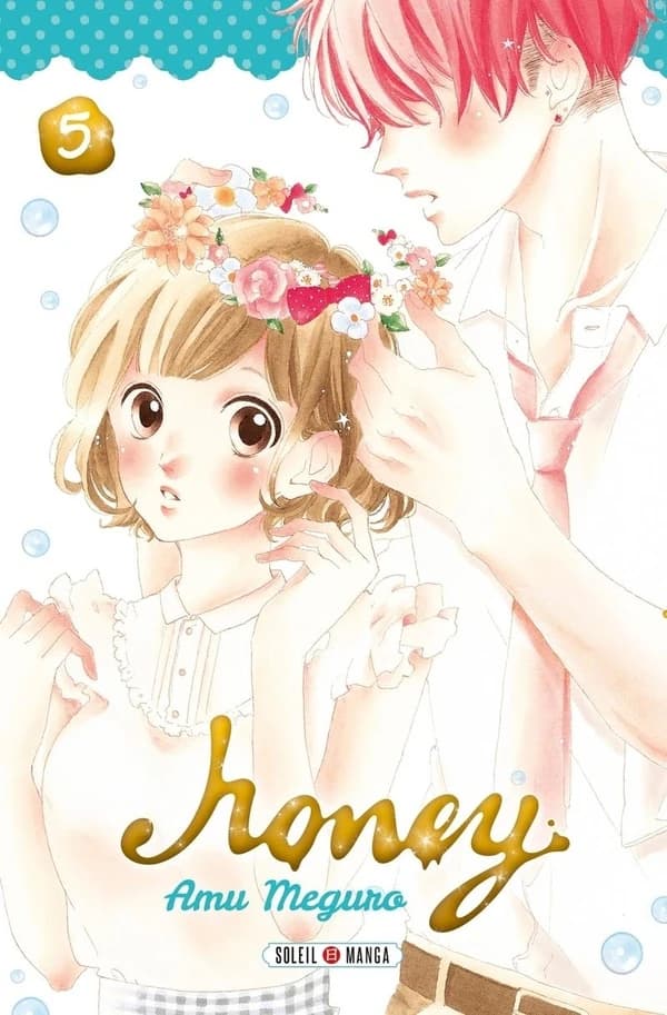 Honey. 5
