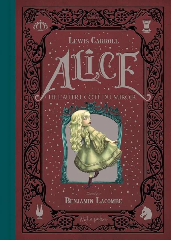 Alice : de l'autre côté du miroir