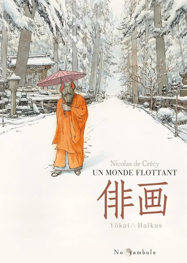 Un monde flottant : Yokai et Haikus