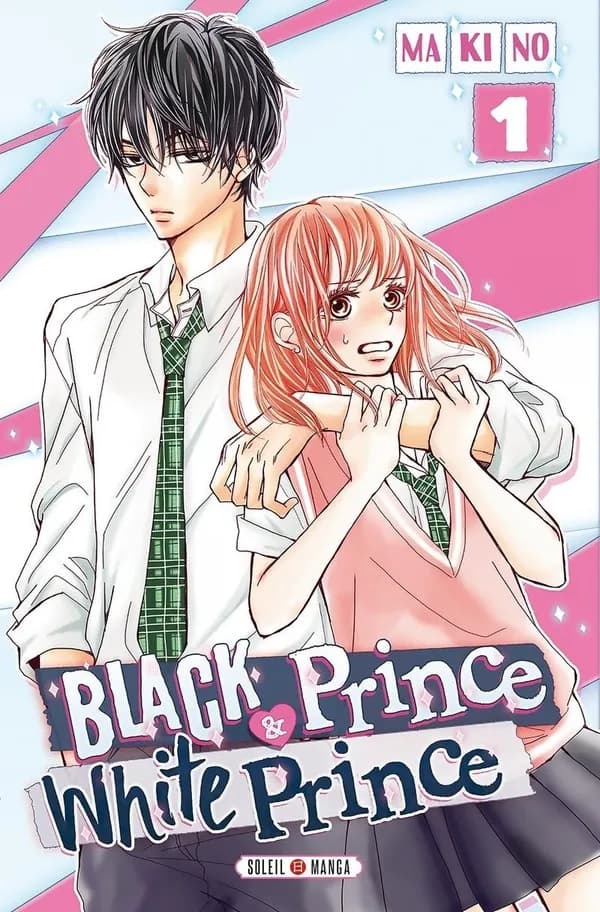 Black prince & white prince. 1