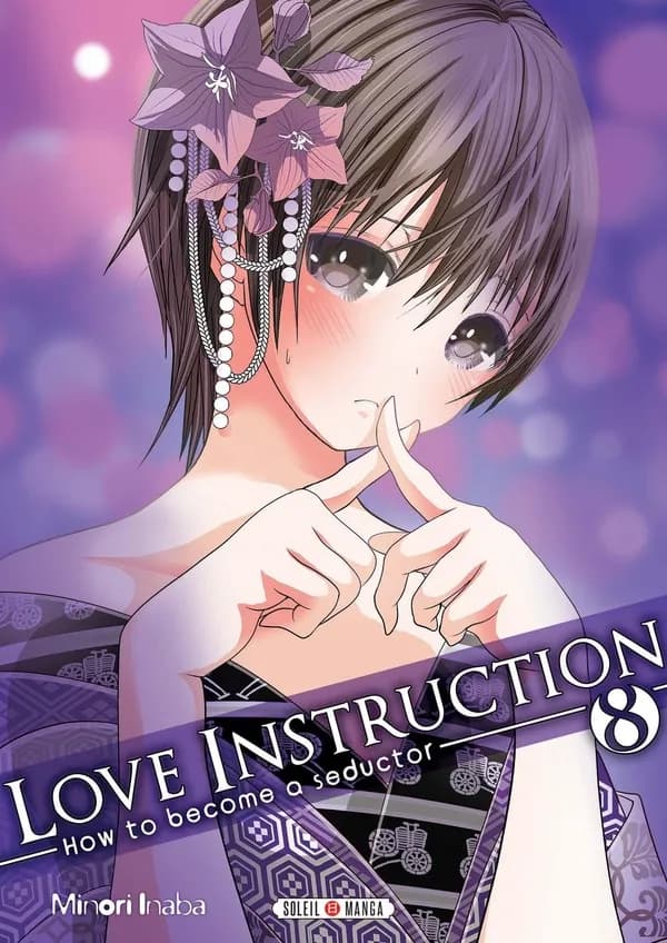 Love instruction : how to become a seductor. 8