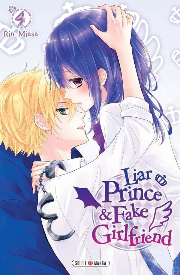 Liar prince & fake girlfriend. 4
