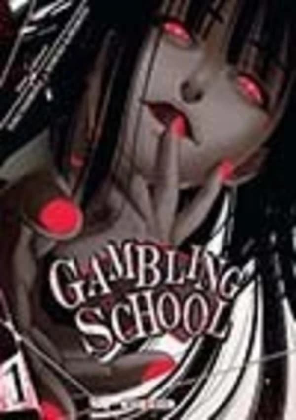Gambling school. 1