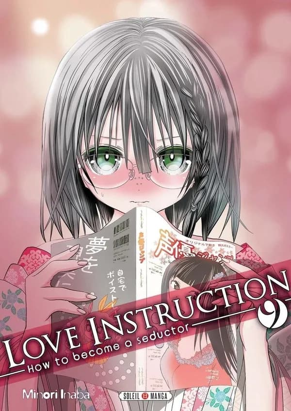 Love instruction : how to become a seductor. 9
