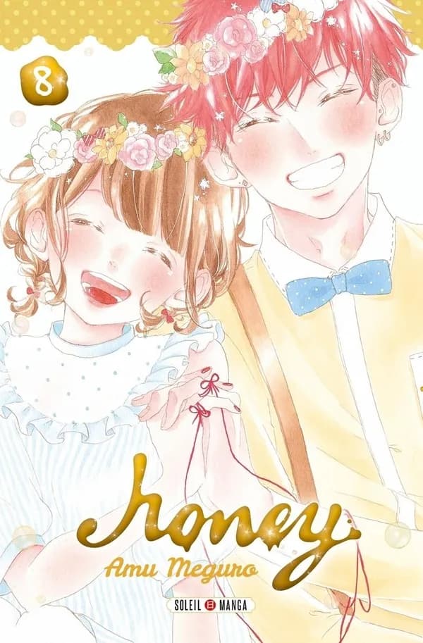 Honey. 8