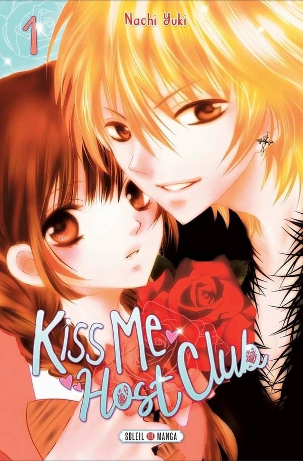 Kiss me host club. 1