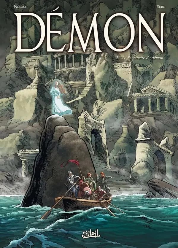 Le sanctuaire du démon