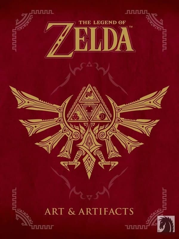 "The legend of Zelda" : art & artifacts