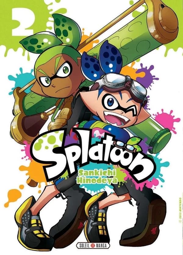 Splatoon. 2