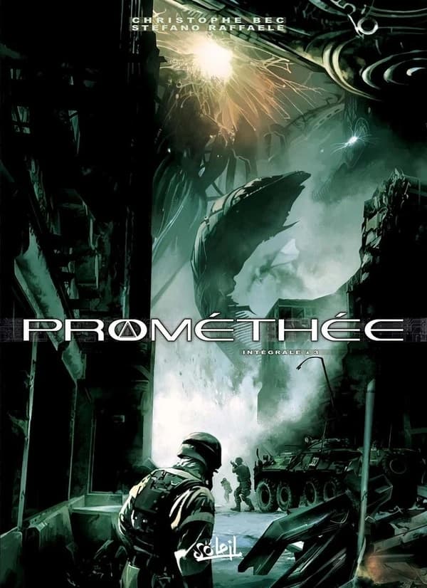Prométhée 3 : intégrale