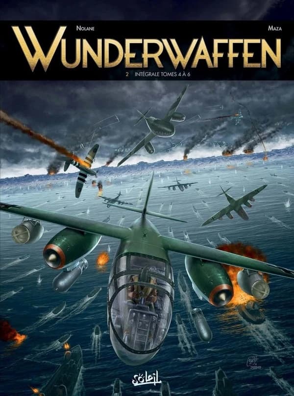 Wunderwaffen : intégrale. 2