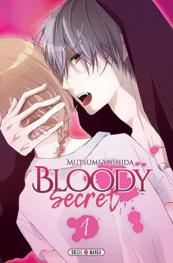 Bloody secret. 1