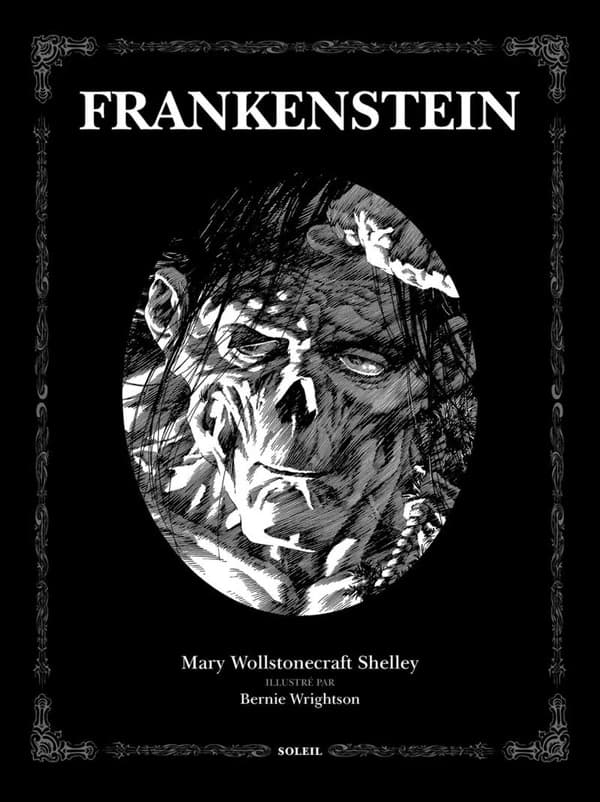 Frankenstein : ou le Prométhée moderne