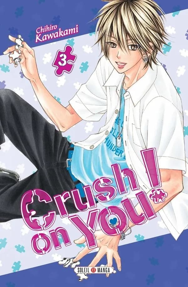 Crush on you !. 3