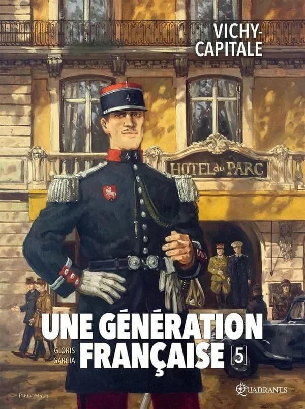 Vichy-capitale