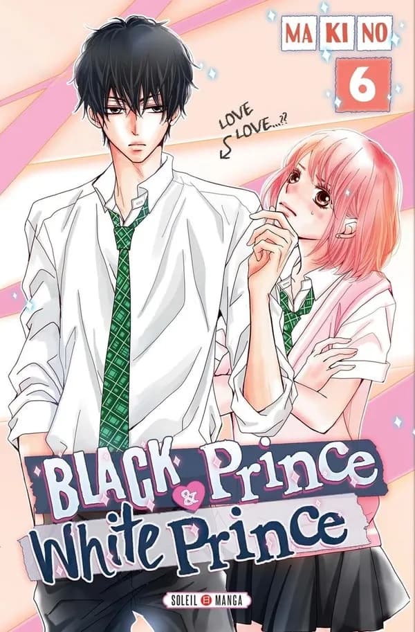 Black prince & white prince. 6