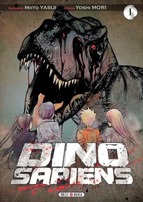 Dino sapiens. 1