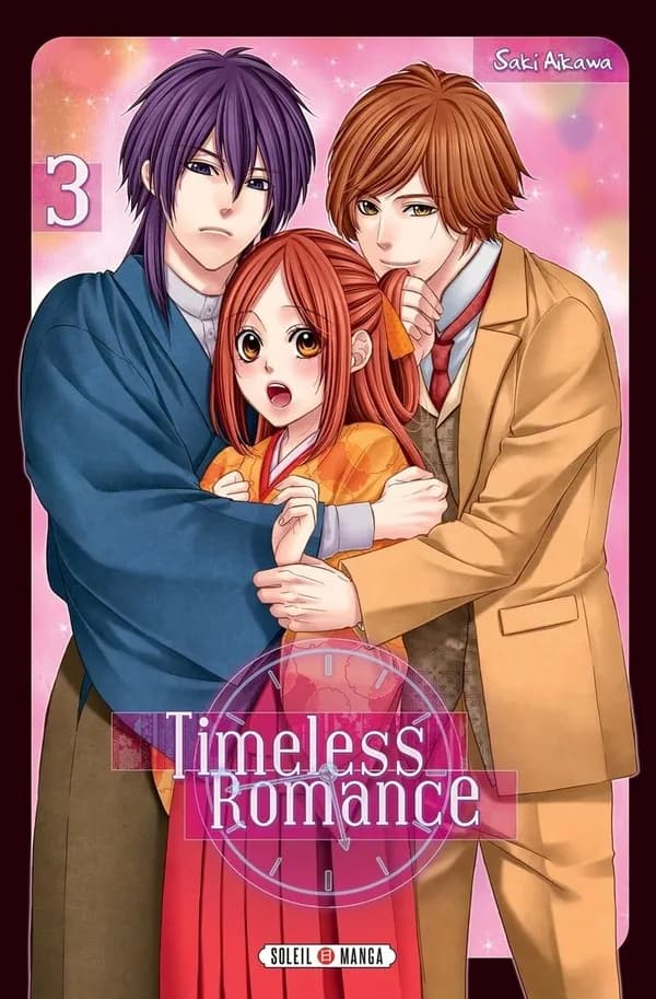 Timeless romance. 3