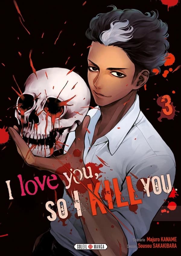 I love you, so I kill you. 3