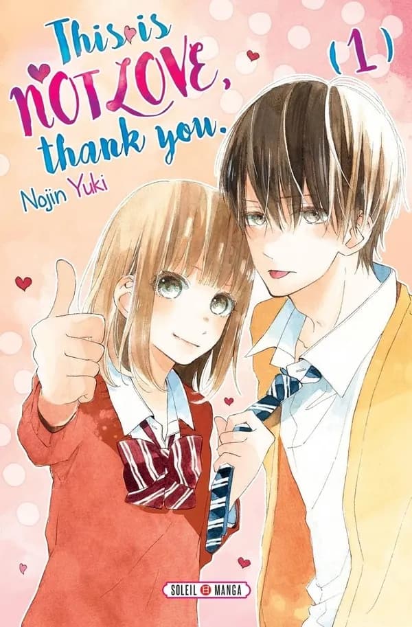 This is not love, thank you. 1