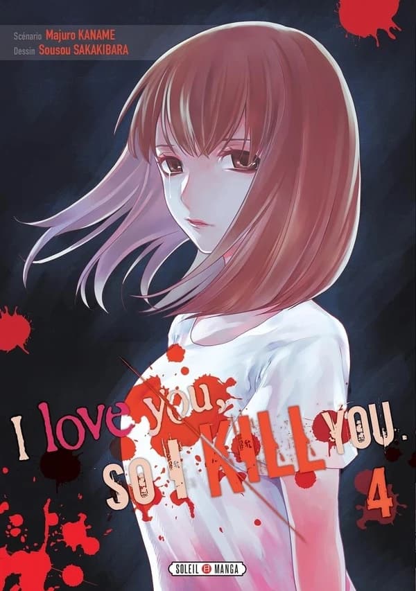 I love you, so I kill you. 4