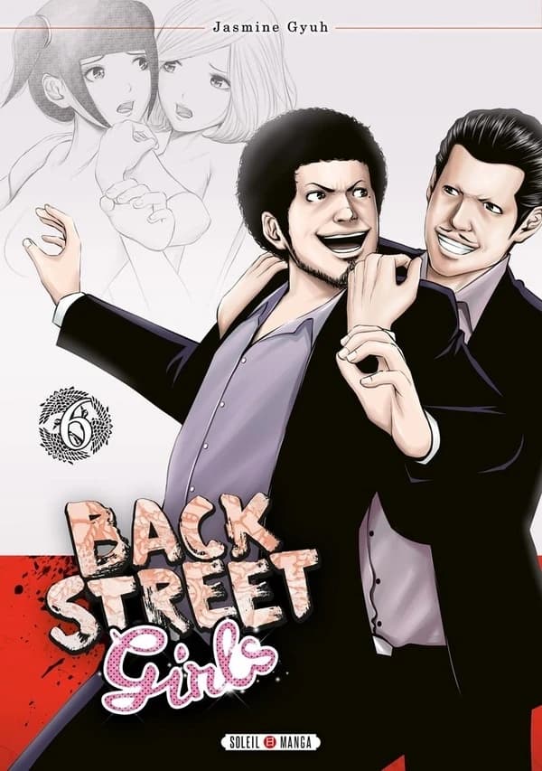 Back street girls. 6