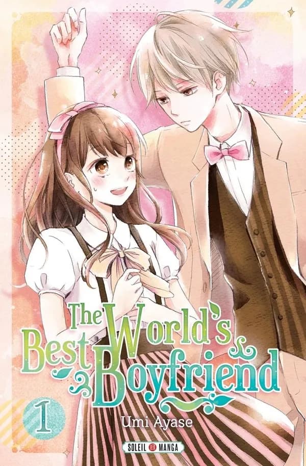 The world's best boyfriend. 1