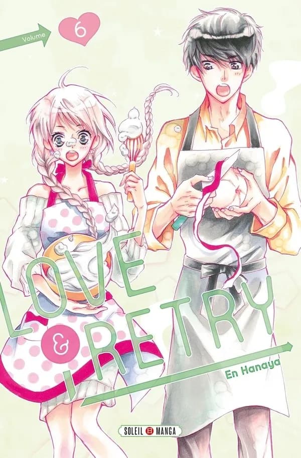 Love & retry. Volume 6