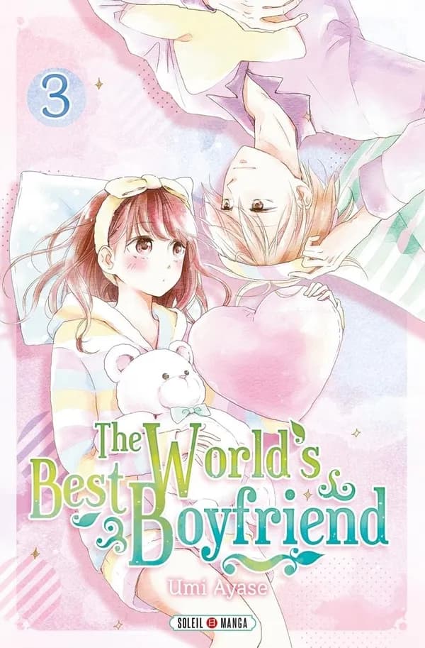 The world's best boyfriend. 3