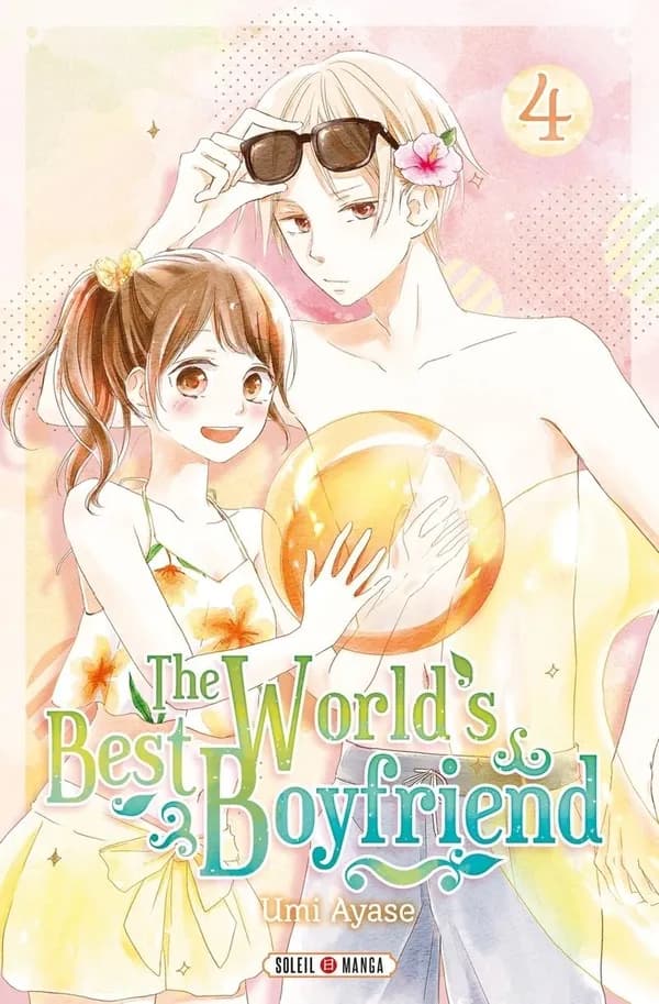 The world's best boyfriend. 4