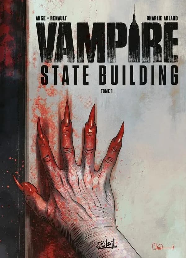 Vampire state building. Tome 1